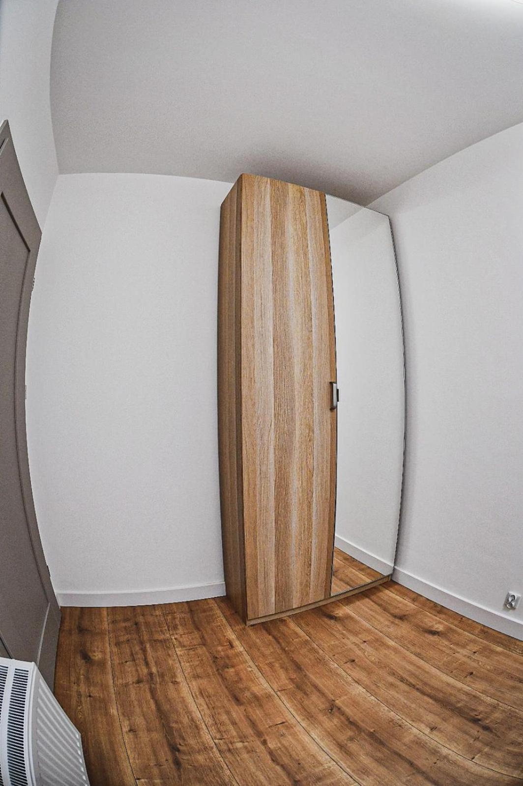 Elegant Two-Room Apartment, City Center, Balcony ,Sleeps 4 Kraków Zewnętrze zdjęcie